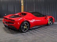 USED 2022 22 FERRARI 296 GTB 3.0T V6 7.45kWh Coupe 2dr Petrol Plug-in Hybrid F1 DCT Euro 6 (s/s) (830 ps) CARBON STEERING WHEEL - CARBON SPOILER - CARBON DIFFUSER - CARBON INTERIOR ACCENTS - LIFT - CAMERA AND MORE