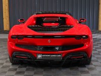 USED 2022 22 FERRARI 296 GTB 3.0T V6 7.45kWh Coupe 2dr Petrol Plug-in Hybrid F1 DCT Euro 6 (s/s) (830 ps) CARBON STEERING WHEEL - CARBON SPOILER - CARBON DIFFUSER - CARBON INTERIOR ACCENTS - LIFT - CAMERA AND MORE