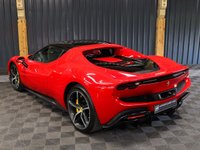 USED 2022 22 FERRARI 296 GTB 3.0T V6 7.45kWh Coupe 2dr Petrol Plug-in Hybrid F1 DCT Euro 6 (s/s) (830 ps) CARBON STEERING WHEEL - CARBON SPOILER - CARBON DIFFUSER - CARBON INTERIOR ACCENTS - LIFT - CAMERA AND MORE