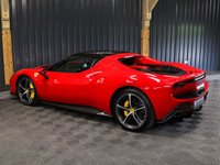 USED 2022 22 FERRARI 296 GTB 3.0T V6 7.45kWh Coupe 2dr Petrol Plug-in Hybrid F1 DCT Euro 6 (s/s) (830 ps) CARBON STEERING WHEEL - CARBON SPOILER - CARBON DIFFUSER - CARBON INTERIOR ACCENTS - LIFT - CAMERA AND MORE