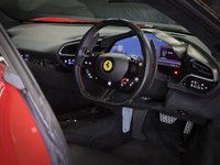 USED 2022 22 FERRARI 296 GTB 3.0T V6 7.45kWh Coupe 2dr Petrol Plug-in Hybrid F1 DCT Euro 6 (s/s) (830 ps) CARBON STEERING WHEEL - CARBON SPOILER - CARBON DIFFUSER - CARBON INTERIOR ACCENTS - LIFT - CAMERA AND MORE