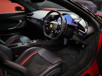 USED 2022 22 FERRARI 296 GTB 3.0T V6 7.45kWh Coupe 2dr Petrol Plug-in Hybrid F1 DCT Euro 6 (s/s) (830 ps) CARBON STEERING WHEEL - CARBON SPOILER - CARBON DIFFUSER - CARBON INTERIOR ACCENTS - LIFT - CAMERA AND MORE