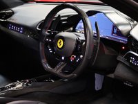 USED 2022 22 FERRARI 296 GTB 3.0T V6 7.45kWh Coupe 2dr Petrol Plug-in Hybrid F1 DCT Euro 6 (s/s) (830 ps) CARBON STEERING WHEEL - CARBON SPOILER - CARBON DIFFUSER - CARBON INTERIOR ACCENTS - LIFT - CAMERA AND MORE
