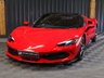 USED 2022 22 FERRARI 296 GTB 3.0T V6 7.45kWh Coupe 2dr Petrol Plug-in Hybrid F1 DCT Euro 6 (s/s) (830 ps) CARBON STEERING WHEEL - CARBON SPOILER - CARBON DIFFUSER - CARBON INTERIOR ACCENTS - LIFT - CAMERA AND MORE