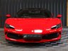 USED 2022 22 FERRARI 296 GTB 3.0T V6 7.45kWh Coupe 2dr Petrol Plug-in Hybrid F1 DCT Euro 6 (s/s) (830 ps) CARBON STEERING WHEEL - CARBON SPOILER - CARBON DIFFUSER - CARBON INTERIOR ACCENTS - LIFT - CAMERA AND MORE