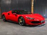 USED 2022 22 FERRARI 296 GTB 3.0T V6 7.45kWh Coupe 2dr Petrol Plug-in Hybrid F1 DCT Euro 6 (s/s) (830 ps) CARBON STEERING WHEEL - CARBON SPOILER - CARBON DIFFUSER - CARBON INTERIOR ACCENTS - LIFT - CAMERA AND MORE