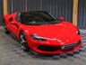 USED 2022 22 FERRARI 296 GTB 3.0T V6 7.45kWh Coupe 2dr Petrol Plug-in Hybrid F1 DCT Euro 6 (s/s) (830 ps) CARBON STEERING WHEEL - CARBON SPOILER - CARBON DIFFUSER - CARBON INTERIOR ACCENTS - LIFT - CAMERA AND MORE