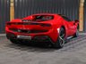 USED 2022 22 FERRARI 296 GTB 3.0T V6 7.45kWh Coupe 2dr Petrol Plug-in Hybrid F1 DCT Euro 6 (s/s) (830 ps) CARBON STEERING WHEEL - CARBON SPOILER - CARBON DIFFUSER - CARBON INTERIOR ACCENTS - LIFT - CAMERA AND MORE