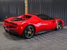 USED 2022 22 FERRARI 296 GTB 3.0T V6 7.45kWh Coupe 2dr Petrol Plug-in Hybrid F1 DCT Euro 6 (s/s) (830 ps) CARBON STEERING WHEEL - CARBON SPOILER - CARBON DIFFUSER - CARBON INTERIOR ACCENTS - LIFT - CAMERA AND MORE