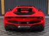 USED 2022 22 FERRARI 296 GTB 3.0T V6 7.45kWh Coupe 2dr Petrol Plug-in Hybrid F1 DCT Euro 6 (s/s) (830 ps) CARBON STEERING WHEEL - CARBON SPOILER - CARBON DIFFUSER - CARBON INTERIOR ACCENTS - LIFT - CAMERA AND MORE