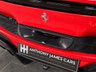 USED 2022 22 FERRARI 296 GTB 3.0T V6 7.45kWh Coupe 2dr Petrol Plug-in Hybrid F1 DCT Euro 6 (s/s) (830 ps) CARBON STEERING WHEEL - CARBON SPOILER - CARBON DIFFUSER - CARBON INTERIOR ACCENTS - LIFT - CAMERA AND MORE