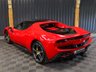 USED 2022 22 FERRARI 296 GTB 3.0T V6 7.45kWh Coupe 2dr Petrol Plug-in Hybrid F1 DCT Euro 6 (s/s) (830 ps) CARBON STEERING WHEEL - CARBON SPOILER - CARBON DIFFUSER - CARBON INTERIOR ACCENTS - LIFT - CAMERA AND MORE