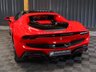 USED 2022 22 FERRARI 296 GTB 3.0T V6 7.45kWh Coupe 2dr Petrol Plug-in Hybrid F1 DCT Euro 6 (s/s) (830 ps) CARBON STEERING WHEEL - CARBON SPOILER - CARBON DIFFUSER - CARBON INTERIOR ACCENTS - LIFT - CAMERA AND MORE