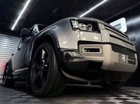 USED 2021 21 LAND ROVER DEFENDER 3.0 D300 MHEV X-Dynamic HSE SUV 5dr Diesel Auto 4WD Euro 6 (s/s) (300 ps) 7 seats | 360 Cam | Electric Tow