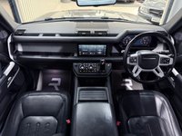 USED 2021 21 LAND ROVER DEFENDER 3.0 D300 MHEV X-Dynamic HSE SUV 5dr Diesel Auto 4WD Euro 6 (s/s) (300 ps) 7 seats | 360 Cam | Electric Tow