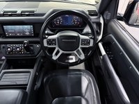 USED 2021 21 LAND ROVER DEFENDER 3.0 D300 MHEV X-Dynamic HSE SUV 5dr Diesel Auto 4WD Euro 6 (s/s) (300 ps) 7 seats | 360 Cam | Electric Tow