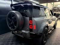 USED 2021 21 LAND ROVER DEFENDER 3.0 D300 MHEV X-Dynamic HSE SUV 5dr Diesel Auto 4WD Euro 6 (s/s) (300 ps) 7 seats | 360 Cam | Electric Tow