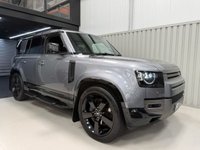 USED 2021 21 LAND ROVER DEFENDER 3.0 D300 MHEV X-Dynamic HSE SUV 5dr Diesel Auto 4WD Euro 6 (s/s) (300 ps) 7 seats | 360 Cam | Electric Tow