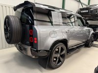 USED 2021 21 LAND ROVER DEFENDER 3.0 D300 MHEV X-Dynamic HSE SUV 5dr Diesel Auto 4WD Euro 6 (s/s) (300 ps) 7 seats | 360 Cam | Electric Tow