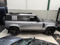 USED 2021 21 LAND ROVER DEFENDER 3.0 D300 MHEV X-Dynamic HSE SUV 5dr Diesel Auto 4WD Euro 6 (s/s) (300 ps) 7 seats | 360 Cam | Electric Tow