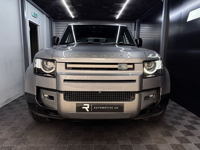 View our LAND ROVER DEFENDER