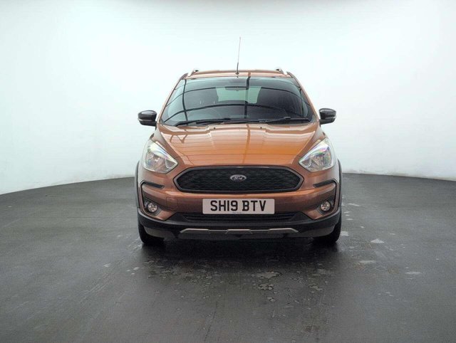 USED 2019 19 FORD KA+ 1.2 Ti-VCT Active Hatchback 5dr Petrol Manual Euro 6 (s/s) (85 ps) PRIVACY GLASS+AIR CONDITIONING CLICK & COLLECT/HOME DELIVERY