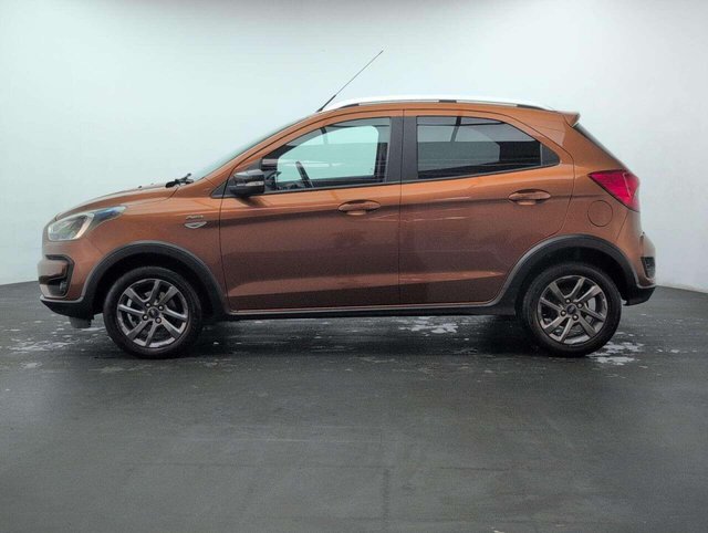 USED 2019 19 FORD KA+ 1.2 Ti-VCT Active Hatchback 5dr Petrol Manual Euro 6 (s/s) (85 ps) PRIVACY GLASS+AIR CONDITIONING CLICK & COLLECT/HOME DELIVERY