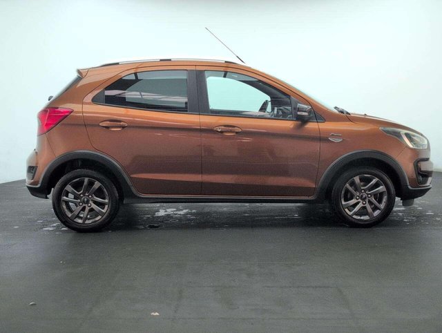 USED 2019 19 FORD KA+ 1.2 Ti-VCT Active Hatchback 5dr Petrol Manual Euro 6 (s/s) (85 ps) PRIVACY GLASS+AIR CONDITIONING CLICK & COLLECT/HOME DELIVERY