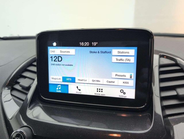 USED 2019 19 FORD KA+ 1.2 Ti-VCT Active Hatchback 5dr Petrol Manual Euro 6 (s/s) (85 ps) PRIVACY GLASS+AIR CONDITIONING CLICK & COLLECT/HOME DELIVERY