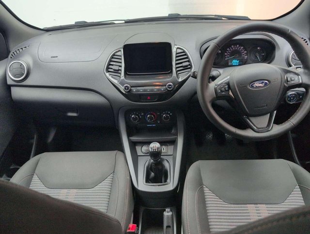 USED 2019 19 FORD KA+ 1.2 Ti-VCT Active Hatchback 5dr Petrol Manual Euro 6 (s/s) (85 ps) PRIVACY GLASS+AIR CONDITIONING CLICK & COLLECT/HOME DELIVERY
