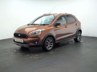USED 2019 19 FORD KA+ 1.2 Ti-VCT Active Hatchback 5dr Petrol Manual Euro 6 (s/s) (85 ps) PRIVACY GLASS+AIR CONDITIONING CLICK & COLLECT/HOME DELIVERY