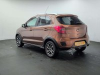 USED 2019 19 FORD KA+ 1.2 Ti-VCT Active Hatchback 5dr Petrol Manual Euro 6 (s/s) (85 ps) PRIVACY GLASS+AIR CONDITIONING CLICK & COLLECT/HOME DELIVERY