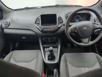 USED 2019 19 FORD KA+ 1.2 Ti-VCT Active Hatchback 5dr Petrol Manual Euro 6 (s/s) (85 ps) PRIVACY GLASS+AIR CONDITIONING CLICK & COLLECT/HOME DELIVERY