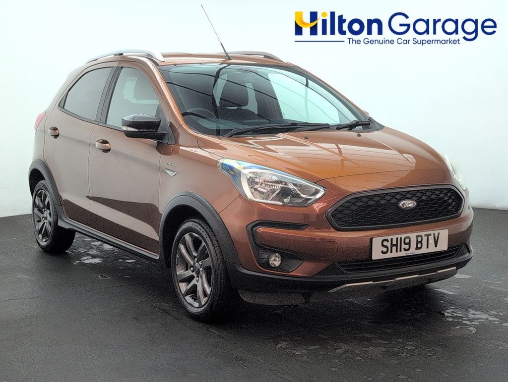 View our FORD KA+