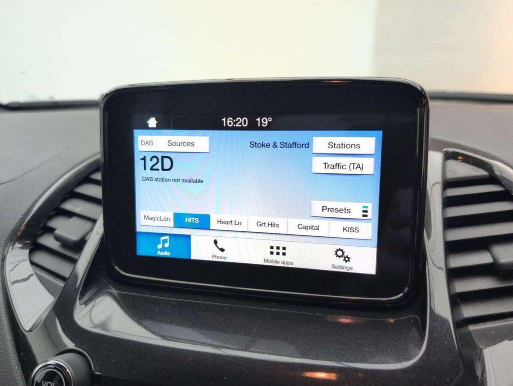 Used 2019 19 FORD KA+ 1.2 Ti-VCT Active Hatchback 5dr Petrol Manual Euro 6 (s/s) (85 ps) PRIVACY GLASS+AIR CONDITIONING CLICK & COLLECT/HOME DELIVERY