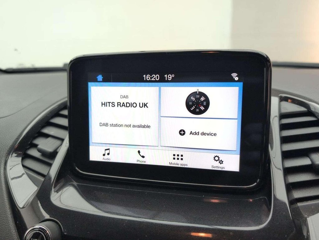 Used 2019 19 FORD KA+ 1.2 Ti-VCT Active Hatchback 5dr Petrol Manual Euro 6 (s/s) (85 ps) PRIVACY GLASS+AIR CONDITIONING CLICK & COLLECT/HOME DELIVERY