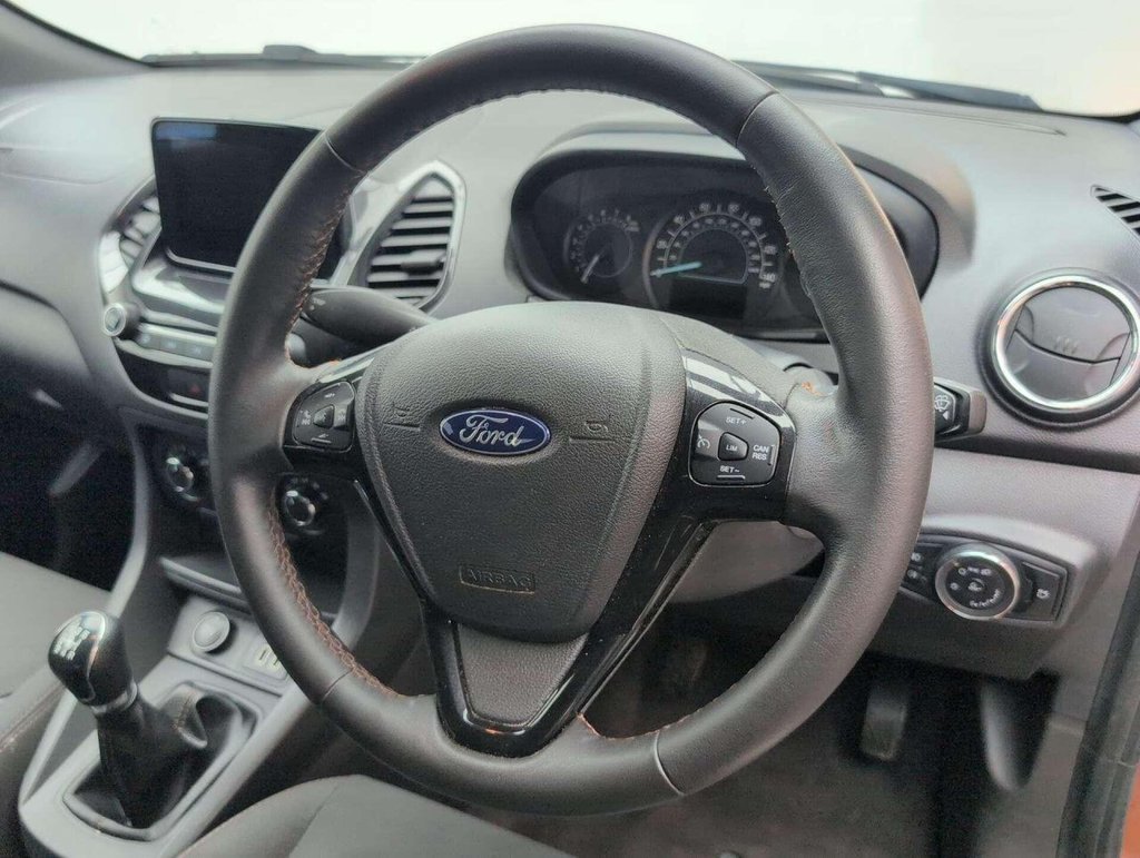 Used 2019 19 FORD KA+ 1.2 Ti-VCT Active Hatchback 5dr Petrol Manual Euro 6 (s/s) (85 ps) PRIVACY GLASS+AIR CONDITIONING CLICK & COLLECT/HOME DELIVERY