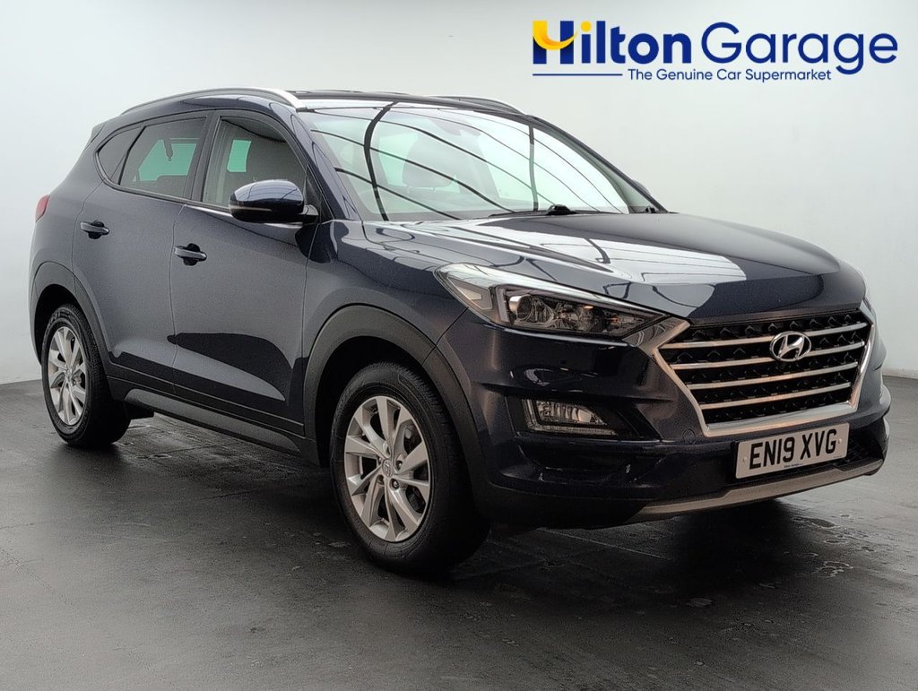 View our HYUNDAI TUCSON