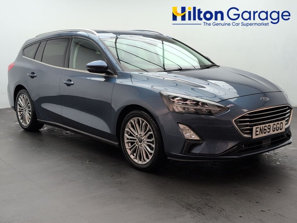 View our FORD FOCUS