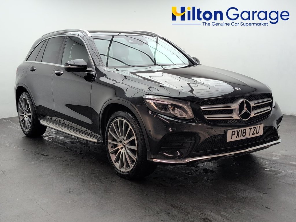 View our MERCEDES-BENZ GLC