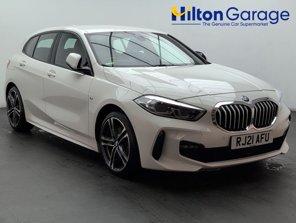 View our BMW 1 SERIES