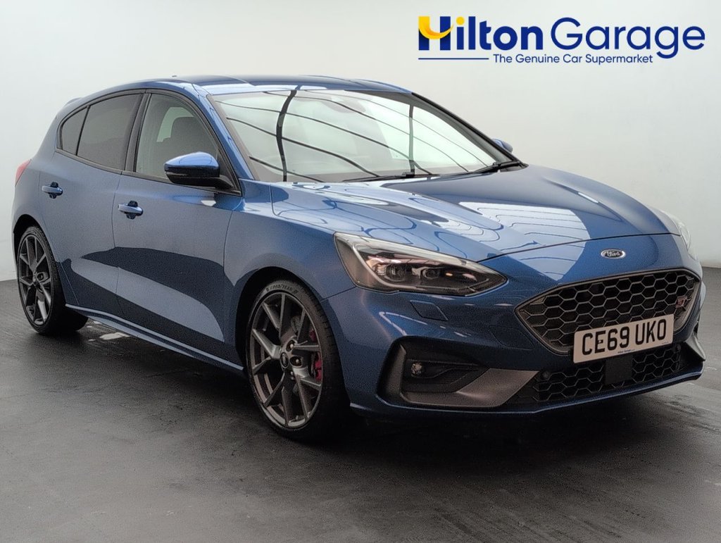 View our FORD FOCUS
