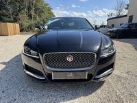 USED 2017 17 JAGUAR XF 2.0d Portfolio Saloon 4dr Diesel Auto Euro 6 (s/s) (180 ps) 2 PREV OWNERS NEW MOT/SERVICE