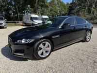 USED 2017 17 JAGUAR XF 2.0d Portfolio Saloon 4dr Diesel Auto Euro 6 (s/s) (180 ps) 2 PREV OWNERS NEW MOT/SERVICE