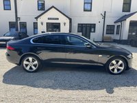 USED 2017 17 JAGUAR XF 2.0d Portfolio Saloon 4dr Diesel Auto Euro 6 (s/s) (180 ps) 2 PREV OWNERS NEW MOT/SERVICE