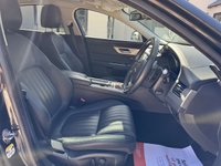 USED 2017 17 JAGUAR XF 2.0d Portfolio Saloon 4dr Diesel Auto Euro 6 (s/s) (180 ps) 2 PREV OWNERS NEW MOT/SERVICE