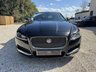 USED 2017 17 JAGUAR XF 2.0d Portfolio Saloon 4dr Diesel Auto Euro 6 (s/s) (180 ps) 2 PREV OWNERS NEW MOT/SERVICE