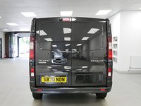 USED 2021 70 RENAULT TRAFIC LL30 2.0 ENERGY DCI 170 BHP LONG BLACK EDITION ( SAT NAV ) 1 OWNER | SAT NAV | LONG | 170 BHP !