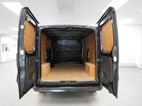 USED 2021 70 RENAULT TRAFIC LL30 2.0 ENERGY DCI 170 BHP LONG BLACK EDITION ( SAT NAV ) 1 OWNER | SAT NAV | LONG | 170 BHP !