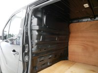 USED 2021 70 RENAULT TRAFIC LL30 2.0 ENERGY DCI 170 BHP LONG BLACK EDITION ( SAT NAV ) 1 OWNER | SAT NAV | LONG | 170 BHP !